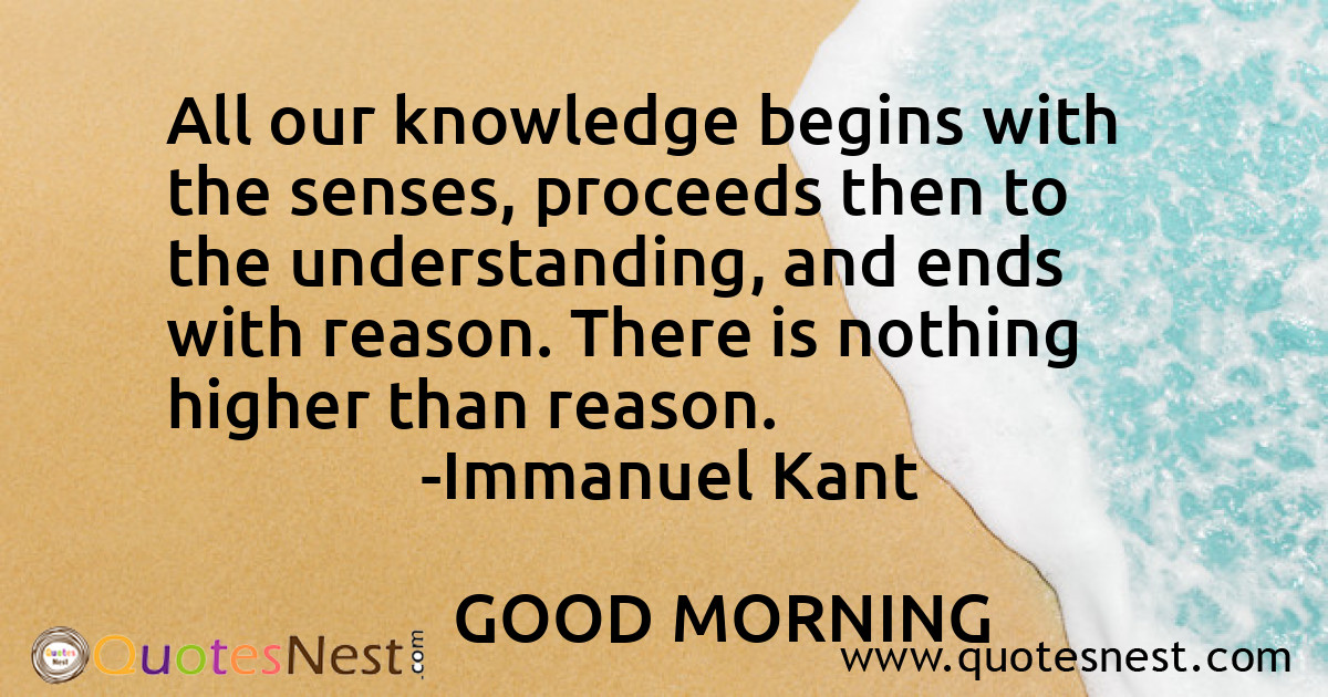 Knowledge_Immanuel Kant_2_small